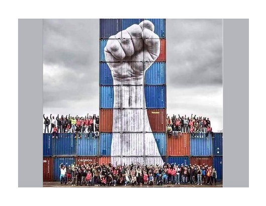 智利：港口罷工使水果出口活動複雜化